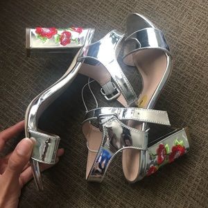 Madden Girl sandals